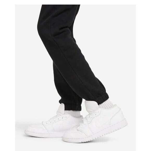 NWT AIR JORDAN Brooklyn Tapered Fleece Sweatpants and Hoodie Set KIDS Sz M - Picture 11 of 16